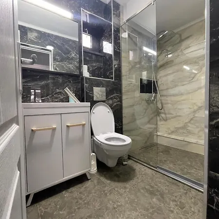 Oaki Forest Villa Predeal