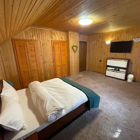 Oaki Forest Villa Predeal