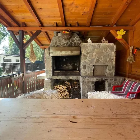 Oaki Forest Villa Predeal