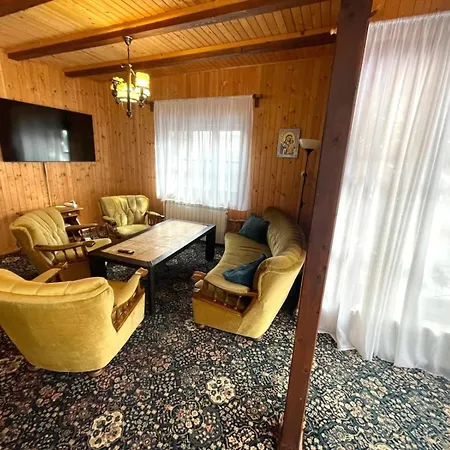 Villa Oaki Forest Predeal