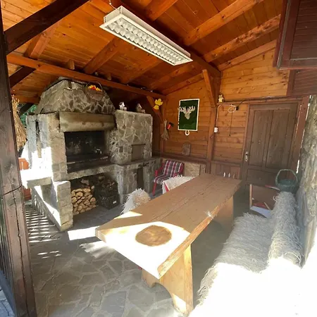 Villa Oaki Forest Predeal